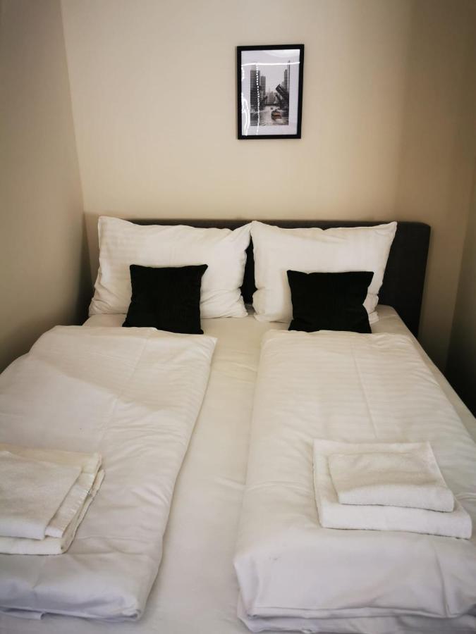Vienna City Apartment Margareten Eksteriør bilde