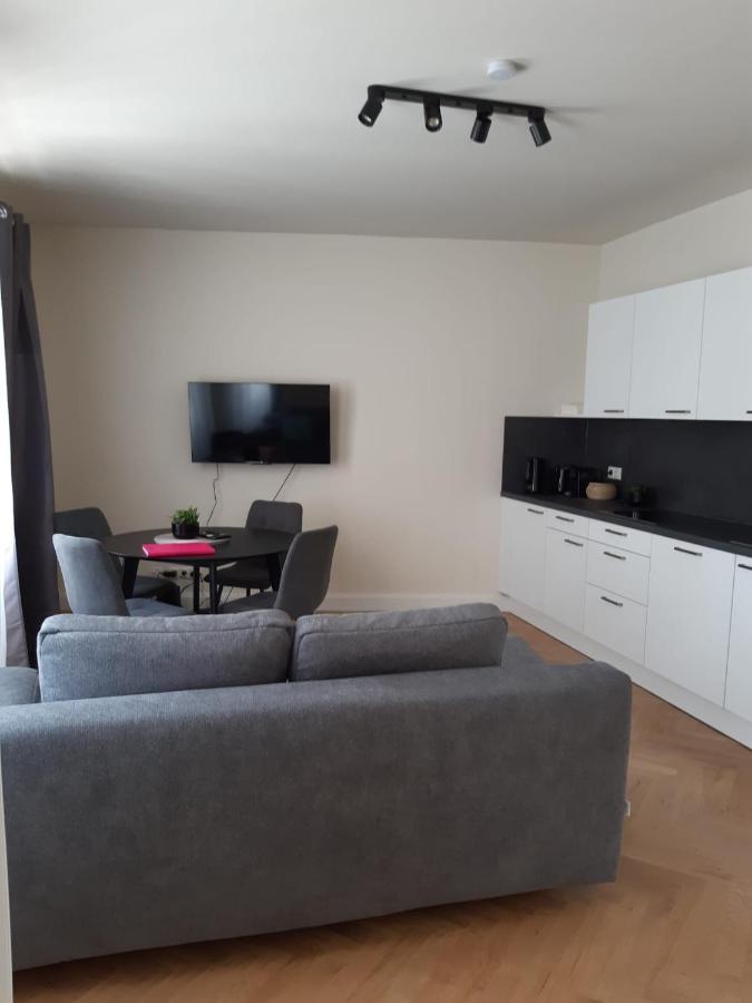 Vienna City Apartment Margareten Eksteriør bilde