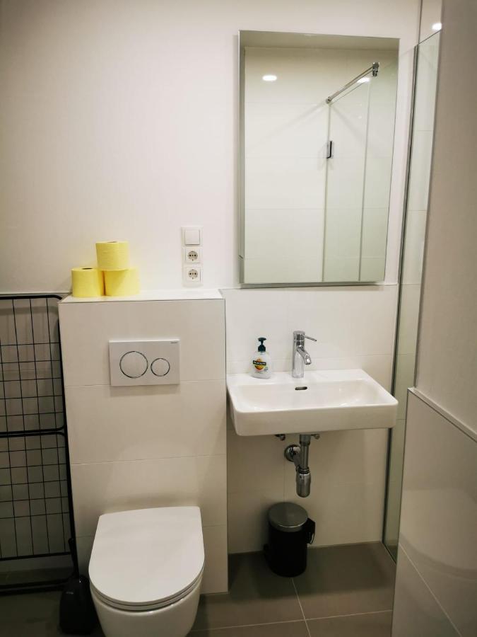 Vienna City Apartment Margareten Eksteriør bilde